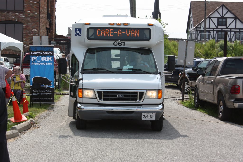 Care-A-Van