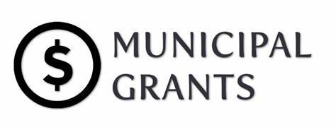 Municipal Grants Clipart